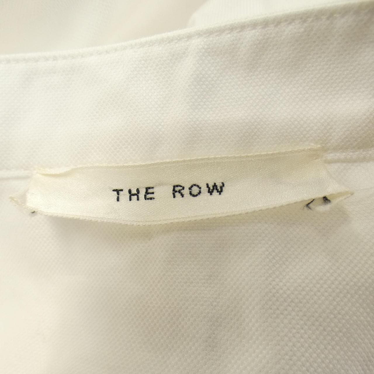梭罗THE ROW束腰衫