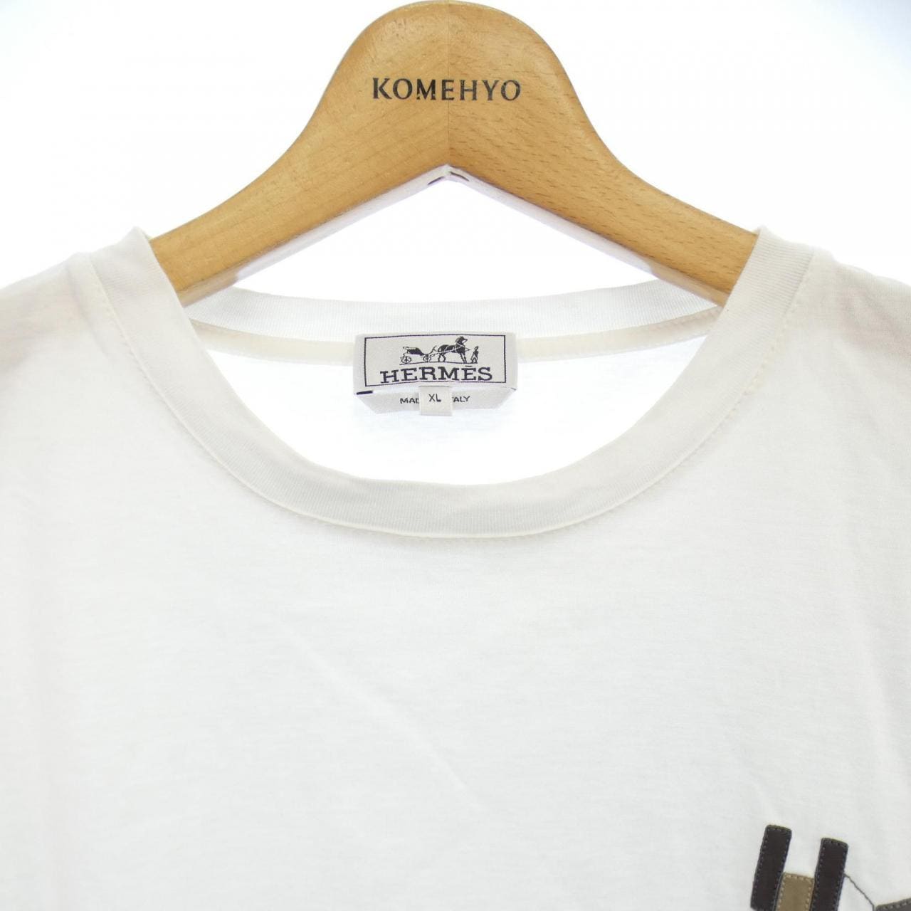 エルメス HERMES Tシャツ
