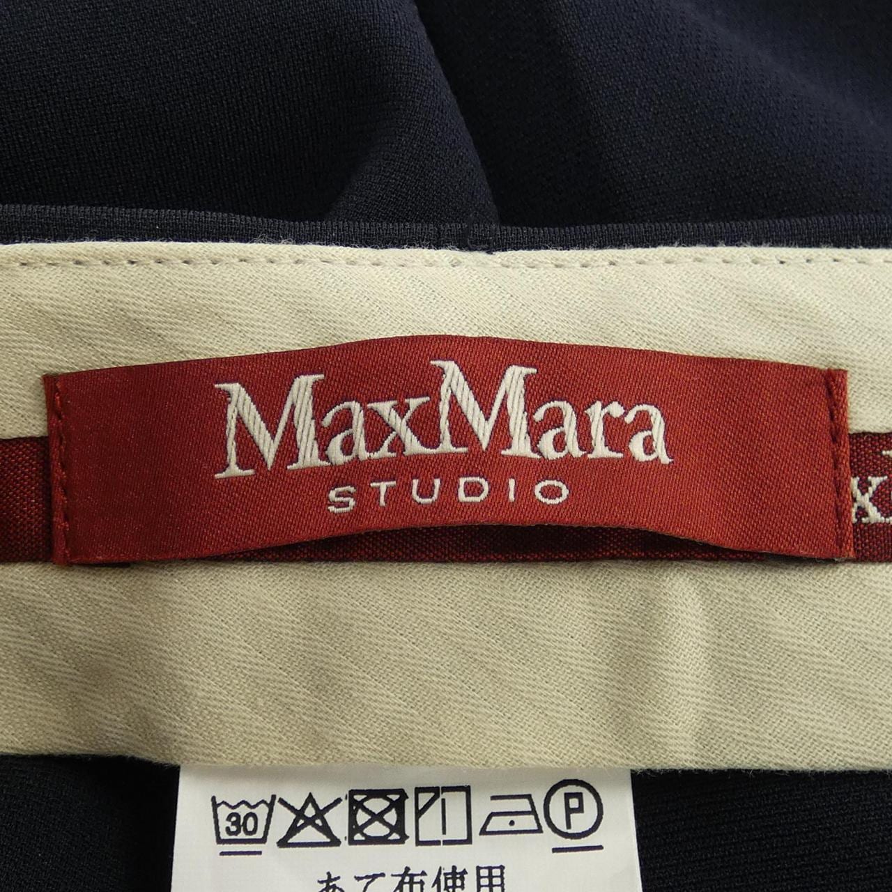 マックスマーラステュディオ Max Mara STUDIO パンツ