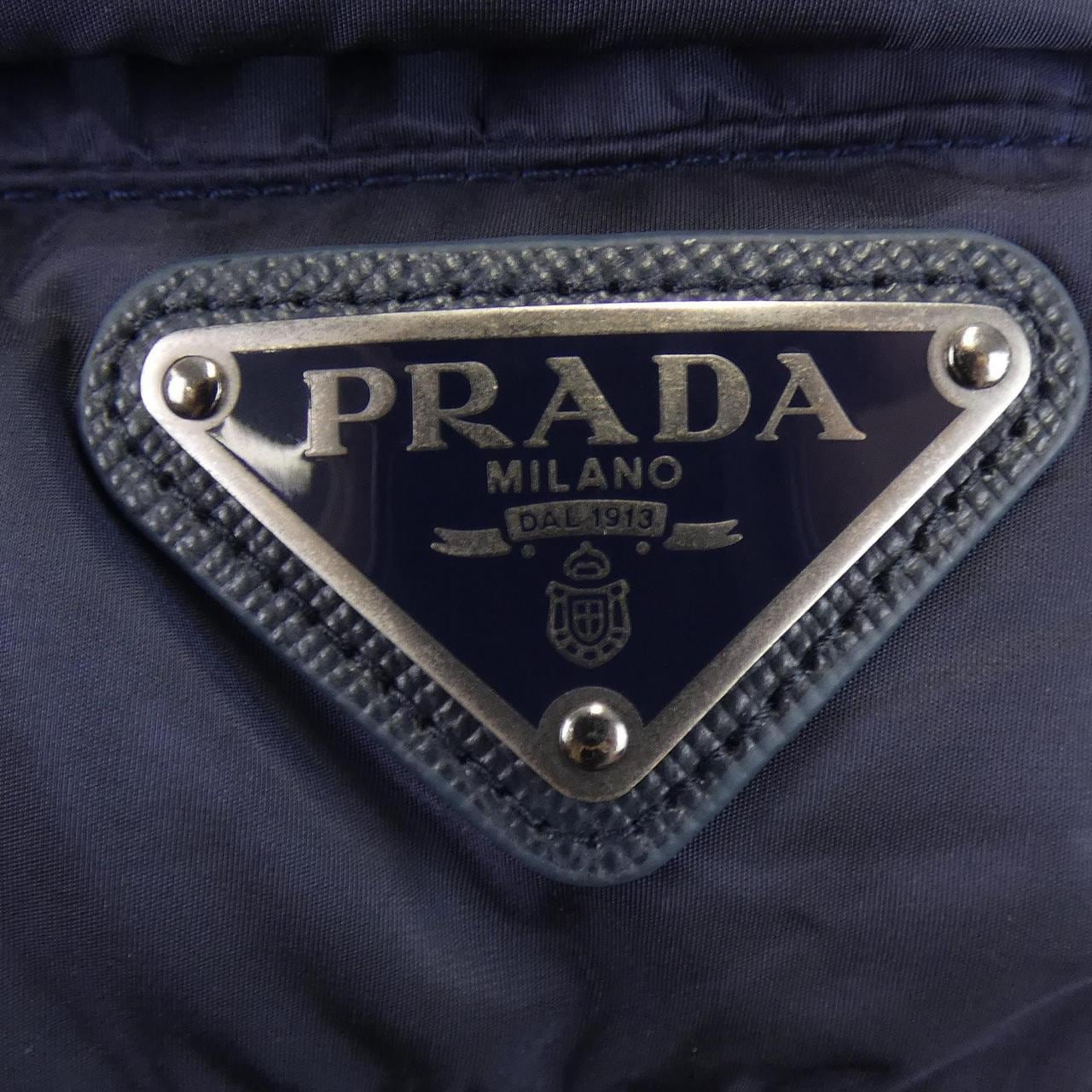 プラダ PRADA トライアングルロゴ SGY091 R132 Q04 ダウンジャケット