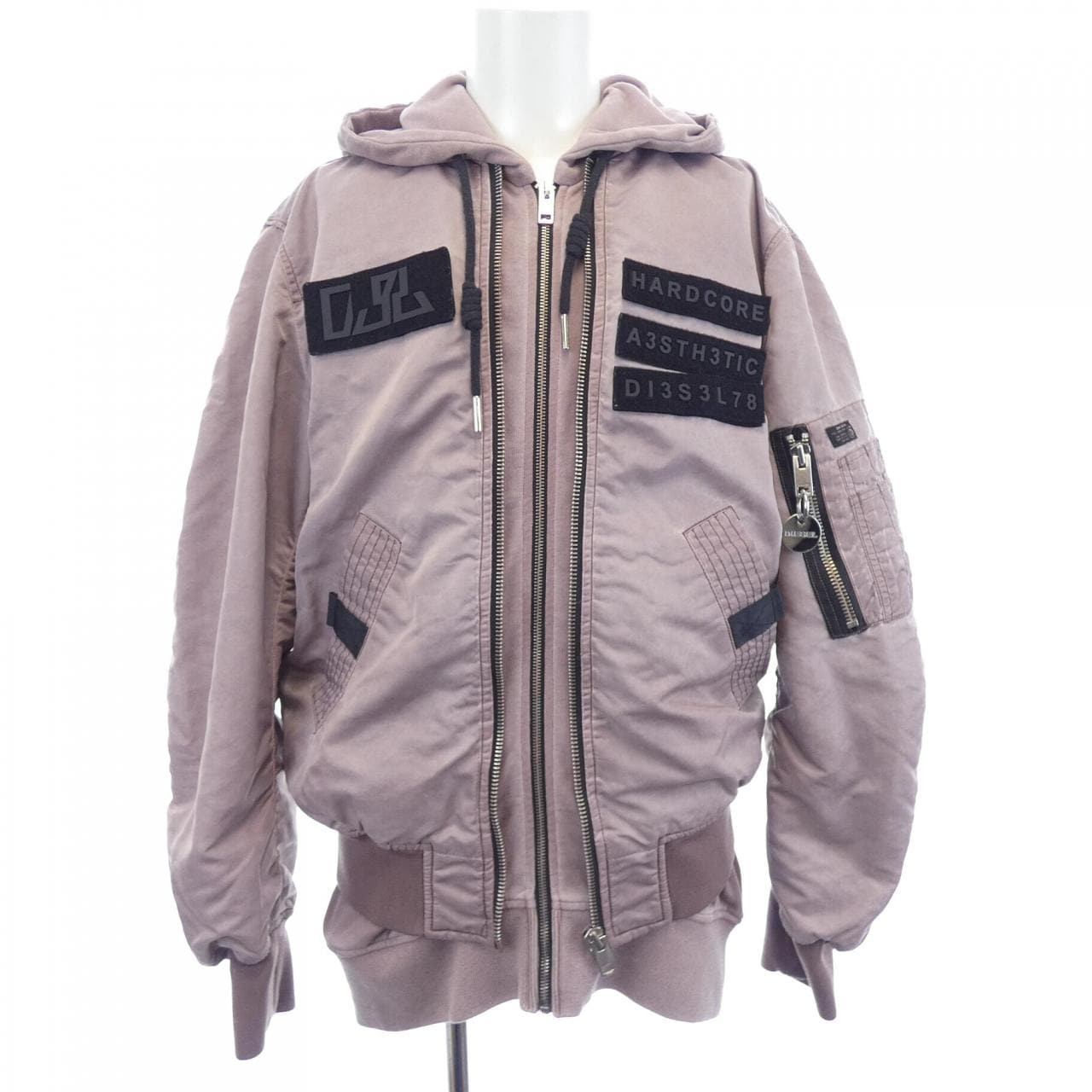 ディーゼル DIESEL ブルゾン