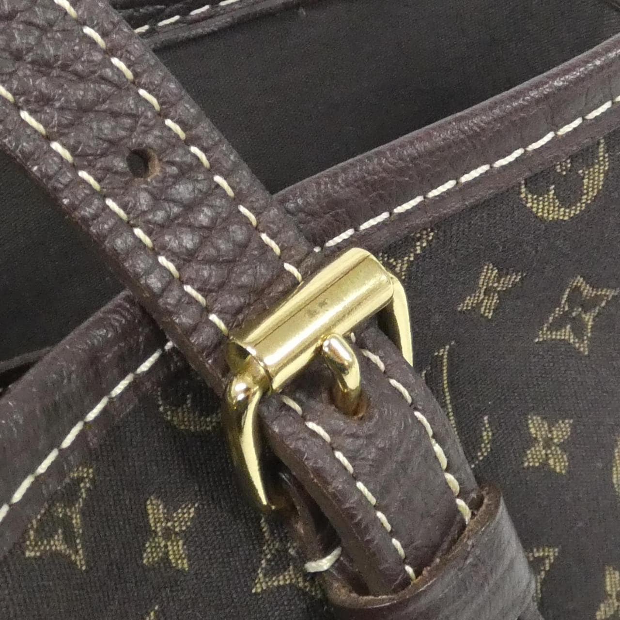 ルイヴィトン モノグラム ミニラン バケツ PM M95226 バッグ