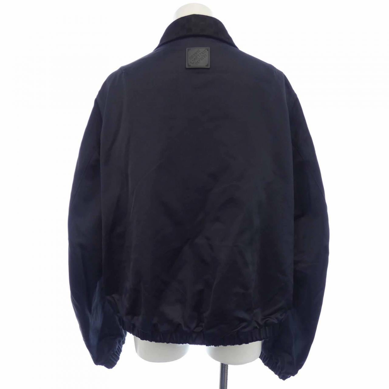 ルイヴィトン LOUIS VUITTON モノグラムシックリバーシブルブルゾン HTB30WSAI ブルゾン