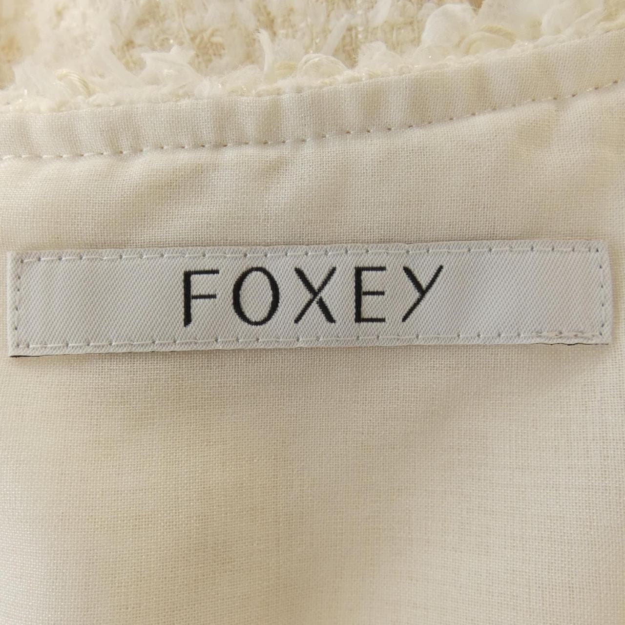 フォクシー FOXEY 44161 ワンピース