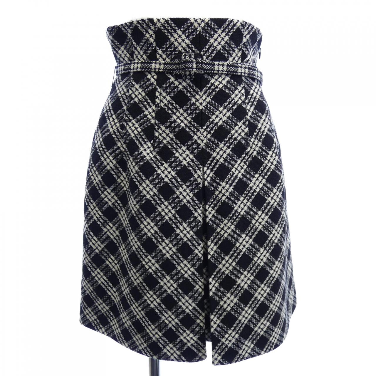 クリスチャンディオール CHRISTIAN DIOR 251J80A1244 スカート