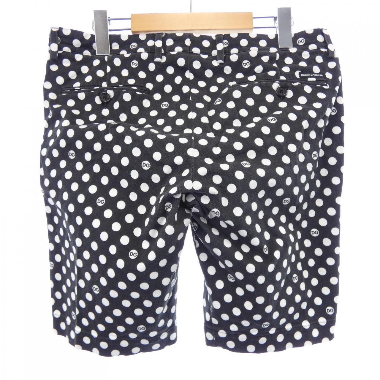 ドルチェアンドガッバーナ DOLCE&GABBANA GY6GMT FSFFY ショートパンツ