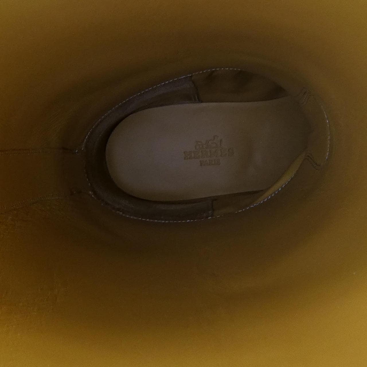 HERMES JUMPING Kelly 扣环长靴 042138Z