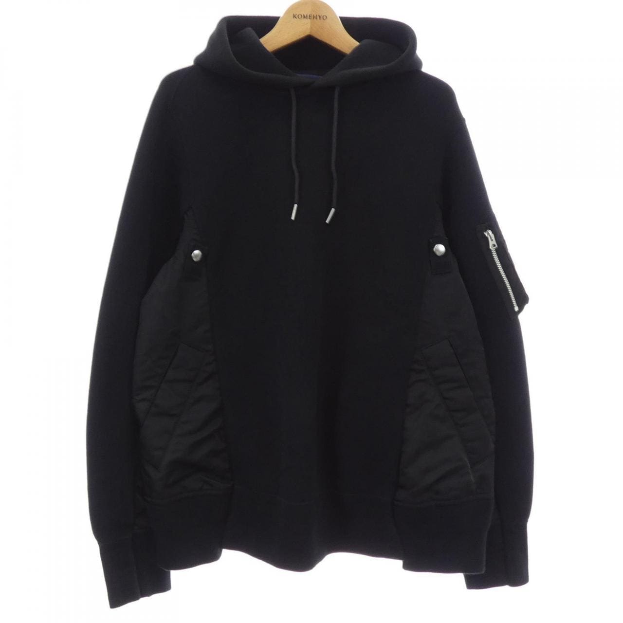 サカイ SACAI SCM-044 パーカー