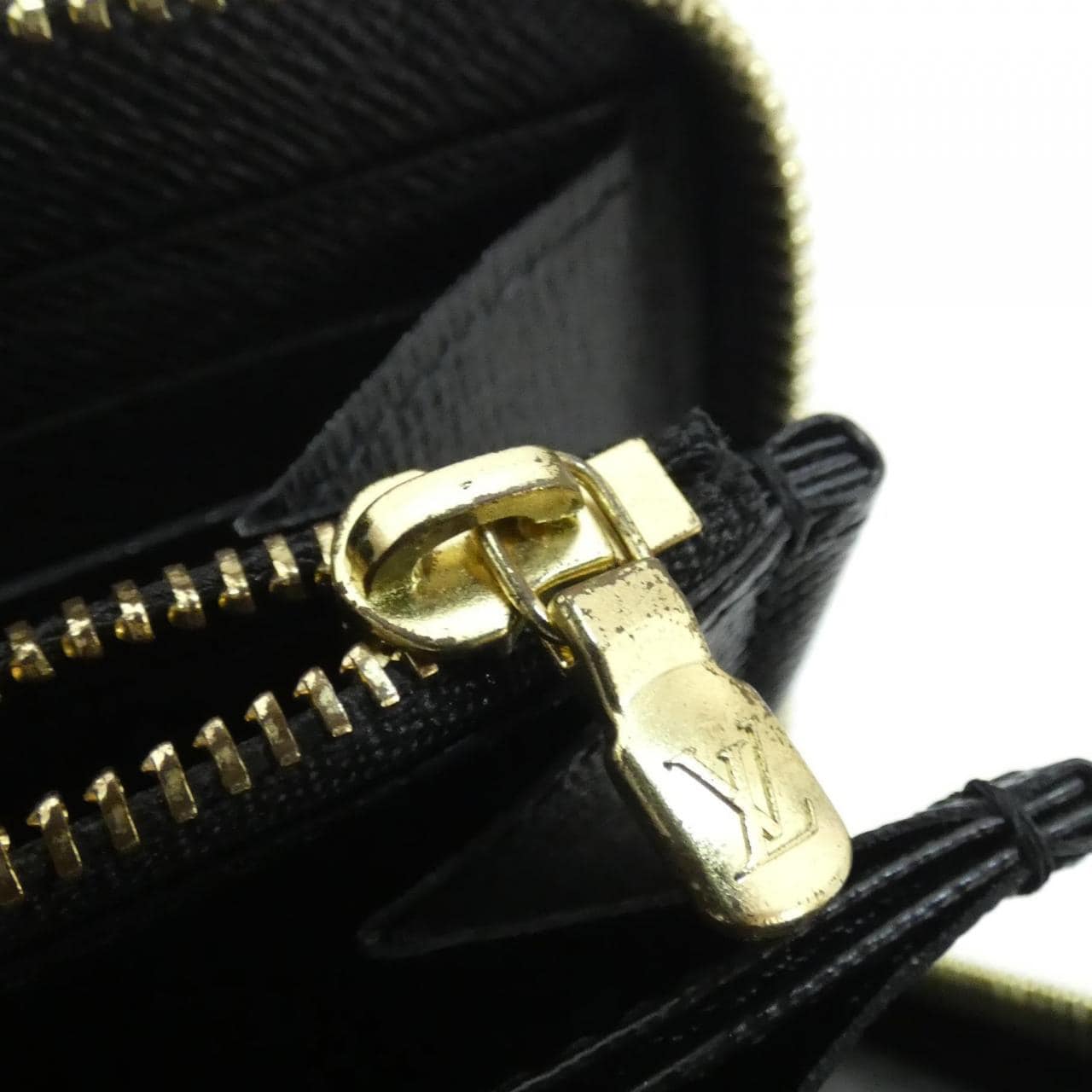 ルイヴィトン モノグラム リバース ジッピー ウォレット M82444 財布