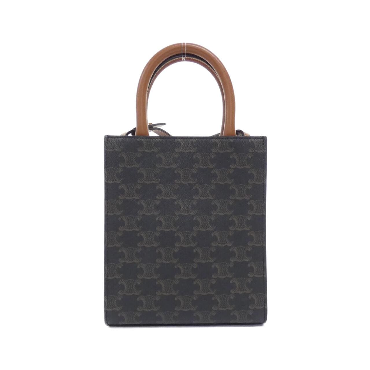 セリーヌ ミニ バーティカル カバ 194372BZK バッグ