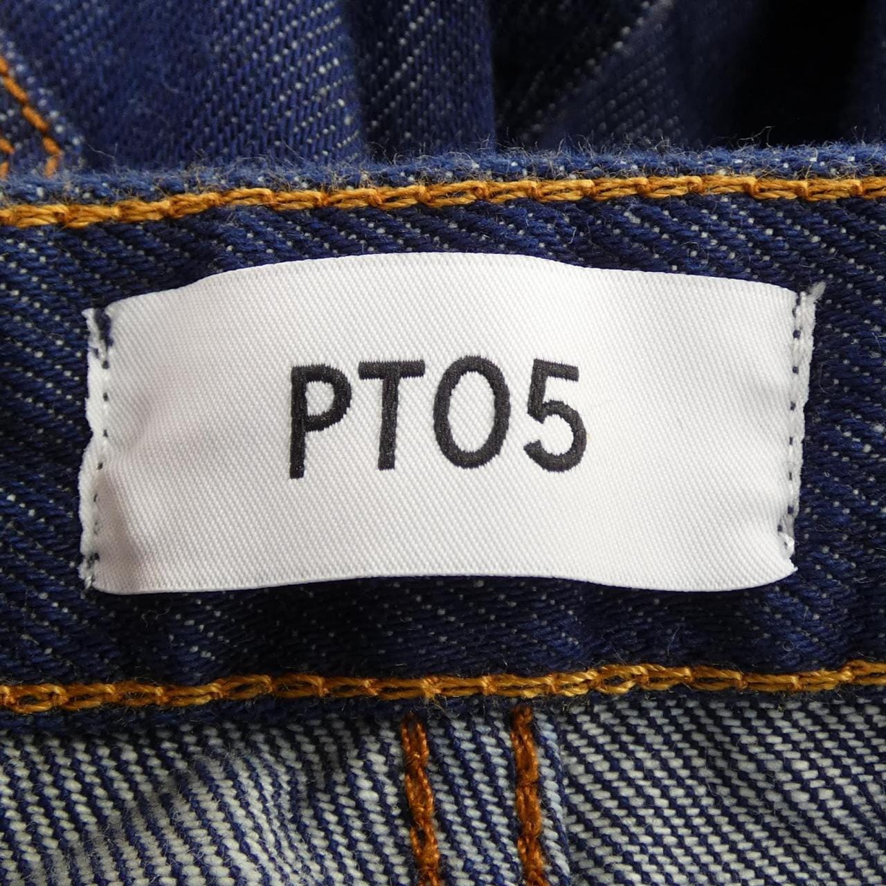 ピーティーゼロチンクエ PT05 ジーンズ
