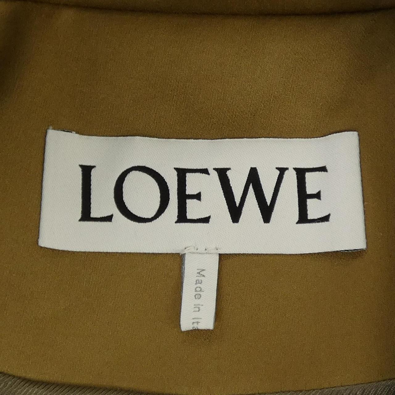 ロエベ LOEWE H526Y02WB7 コート