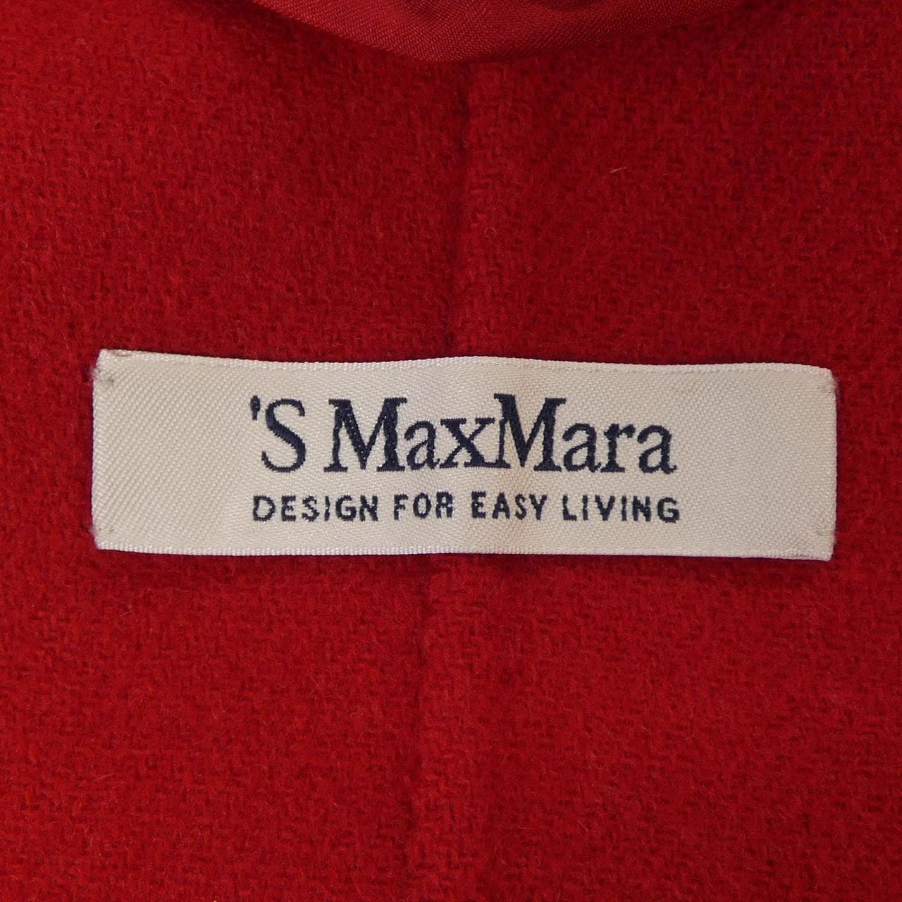 エスマックスマーラ 'S Max Mara コート