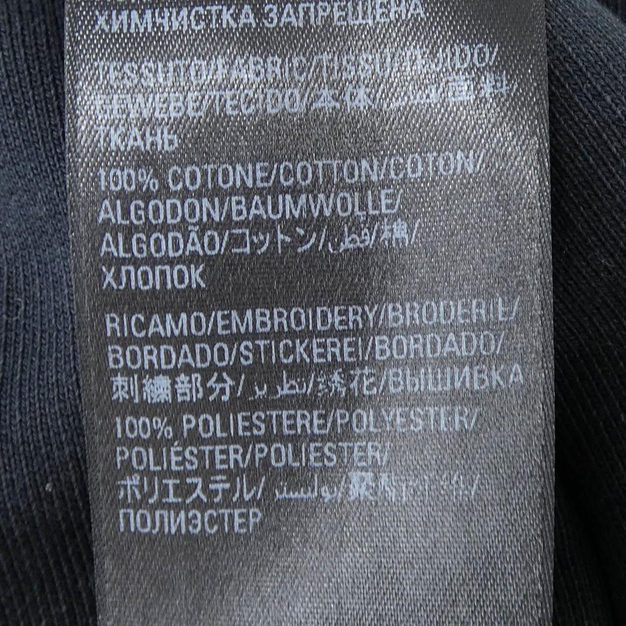 バレンシアガ BALENCIAGA WARDROBE 674591 TMVF5 UNISEX ショートパンツ