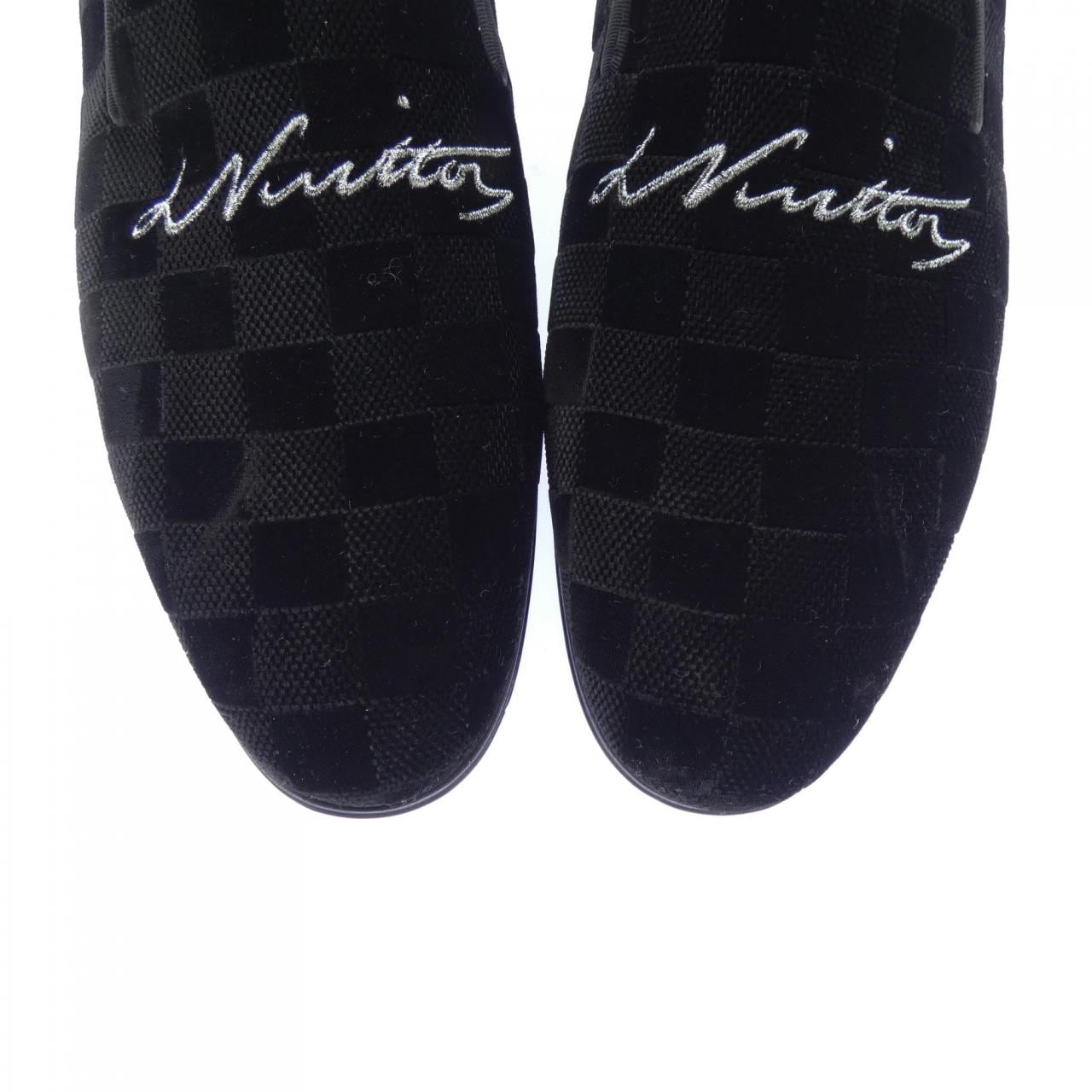 ルイヴィトン LOUIS VUITTON オートゥイユ シューズ