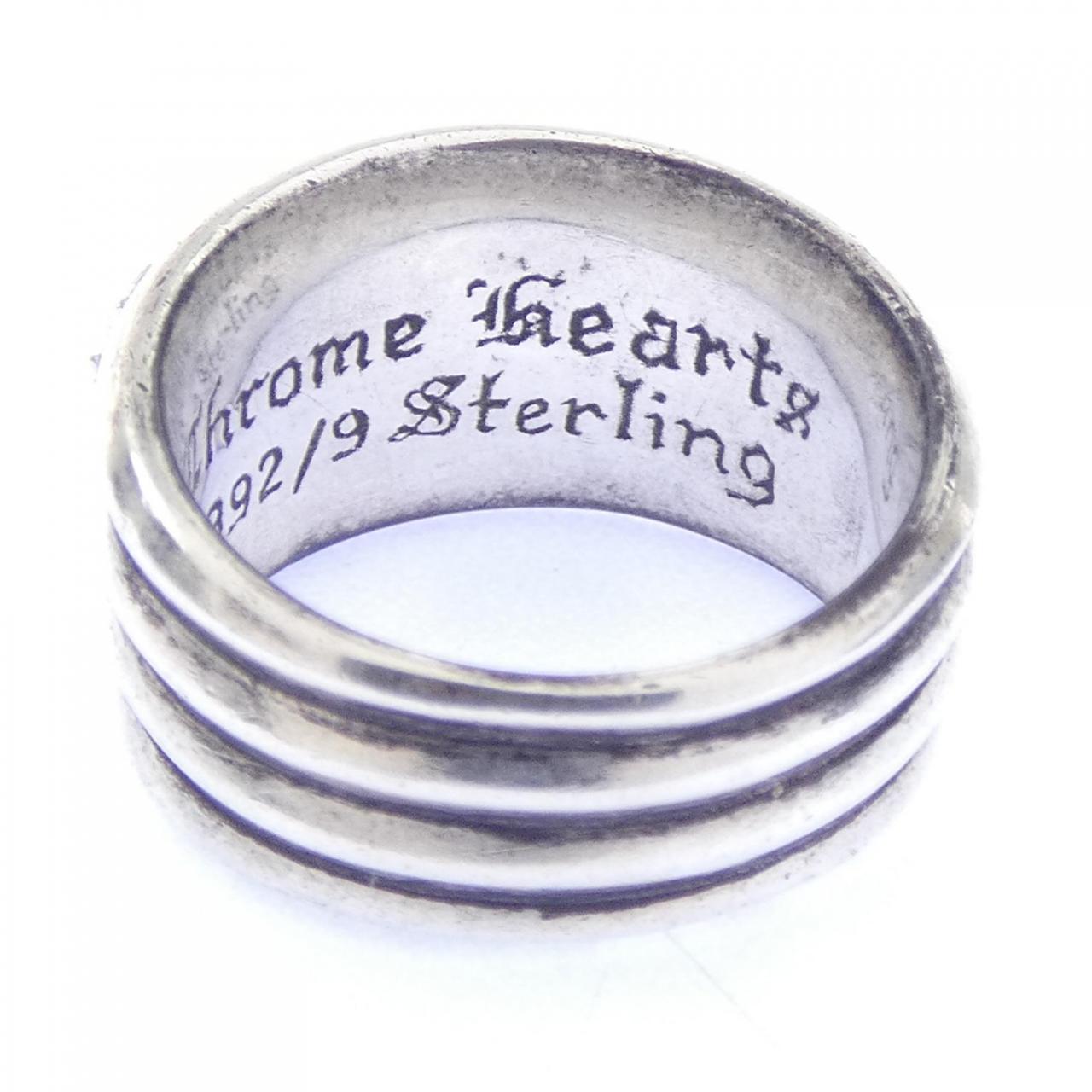 クロムハーツ CHROME HEARTS DAGGER 207008556SLV RING