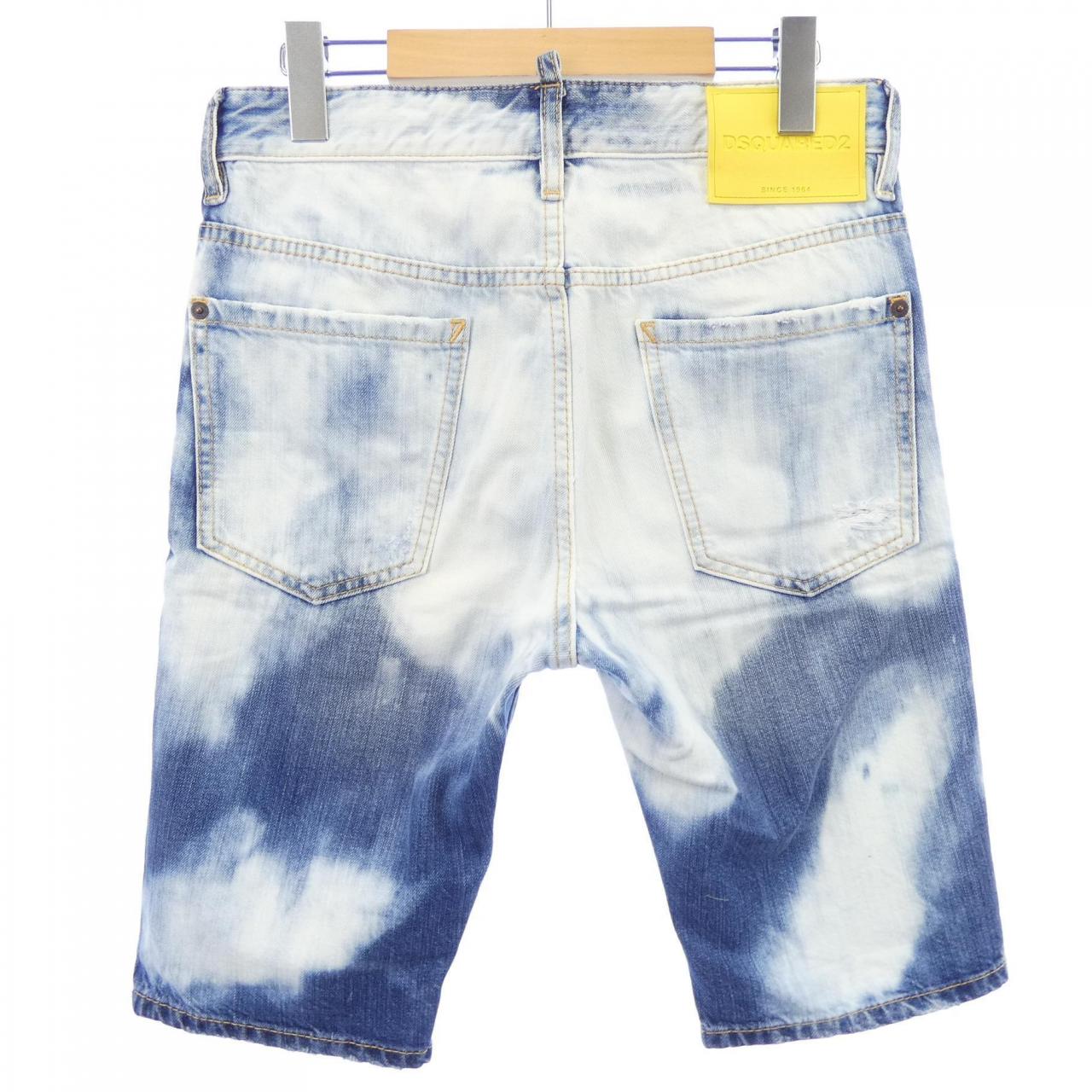ディースクエアード DSQUARED2 71MU046830309 ショートパンツ