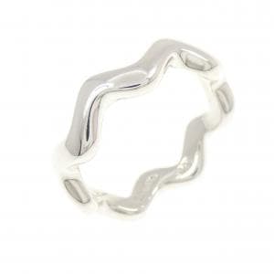 TIFFANY zigzag ring