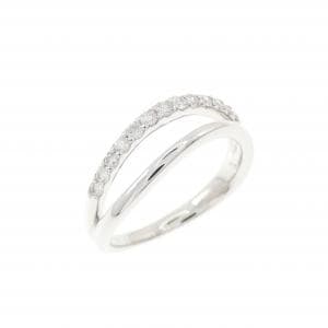 ヴァンドーム ダイヤモンド リング 0.14CT