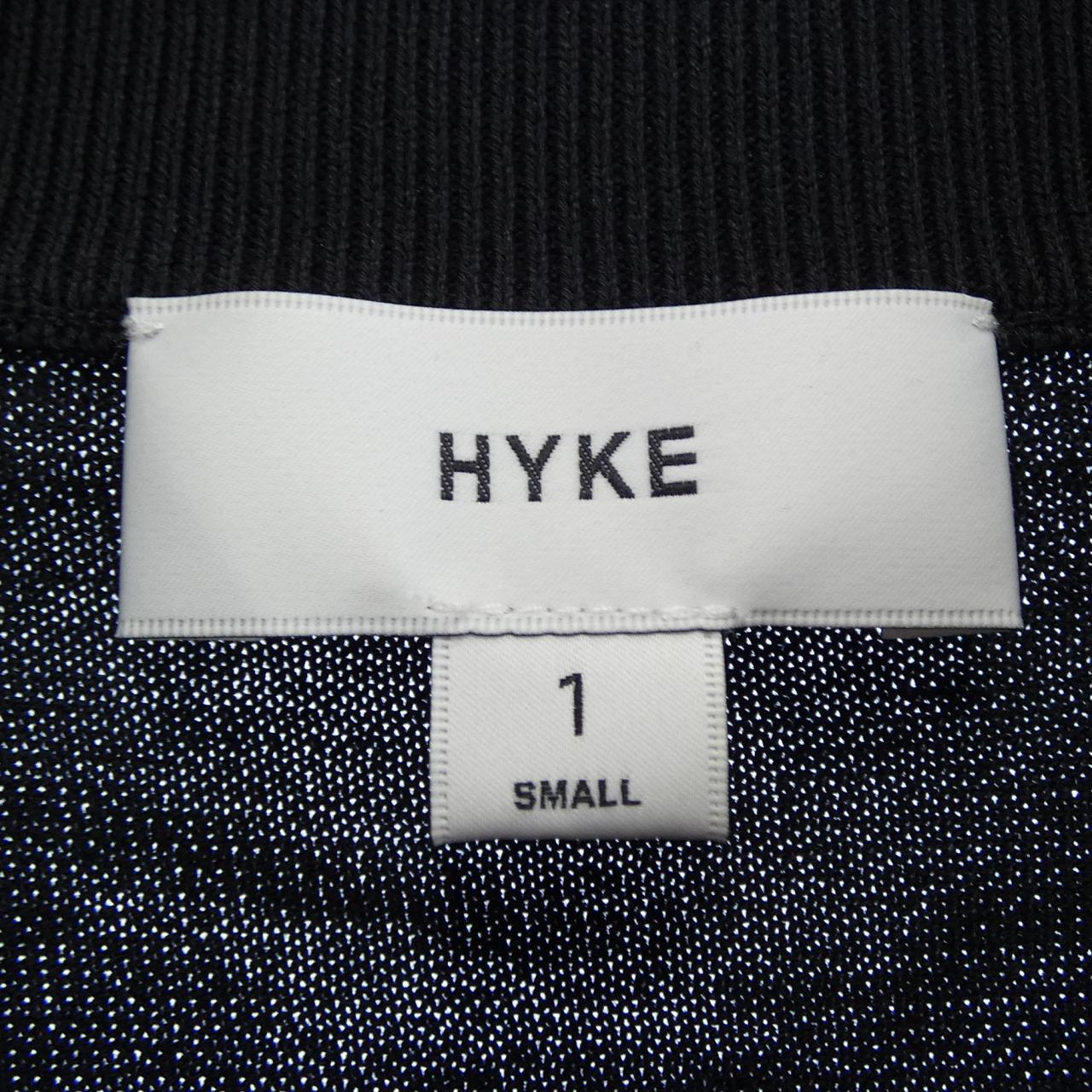 ハイク HYKE 241-11343 ニット