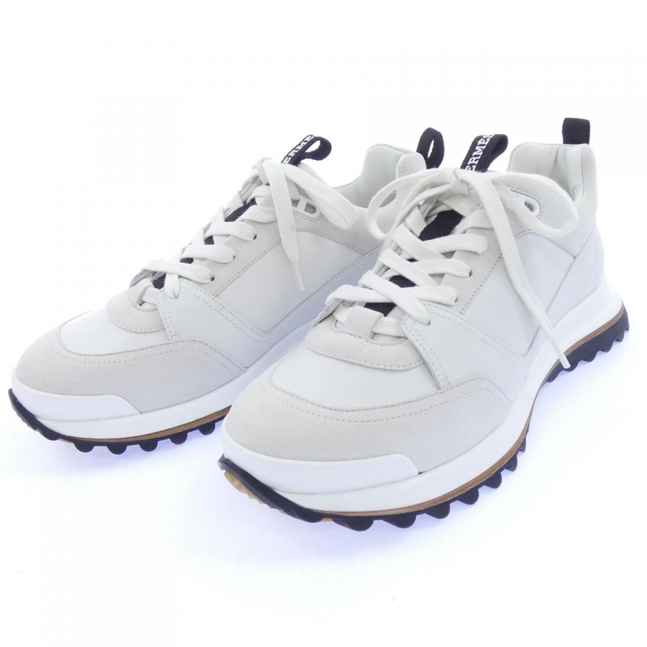 エルメス HERMES リーダー 252864Z スニーカー