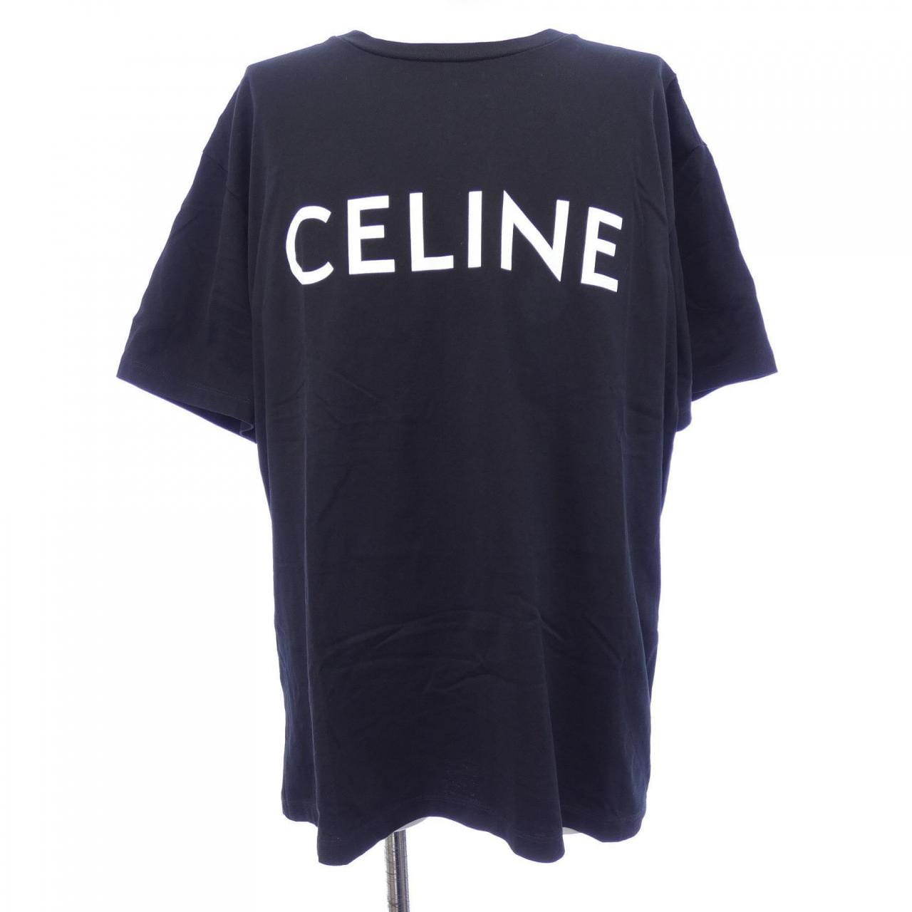 セリーヌ CELINE CELINE ルーズTシャツ 2X681671Q Tシャツ
