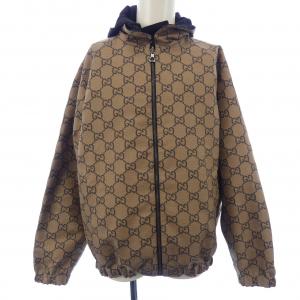 グッチ GUCCI GGキャンバス リバーシブル ジャケット 722511 ZALX2 ブルゾン