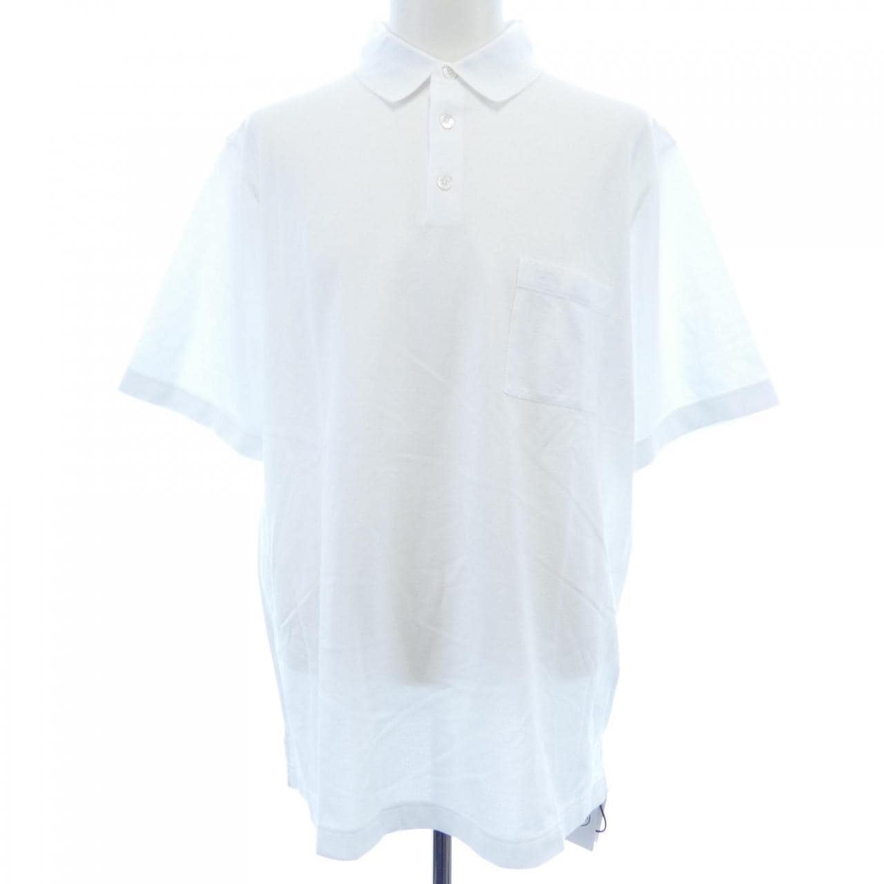 エルメス HERMES *31-5706 ポロシャツ