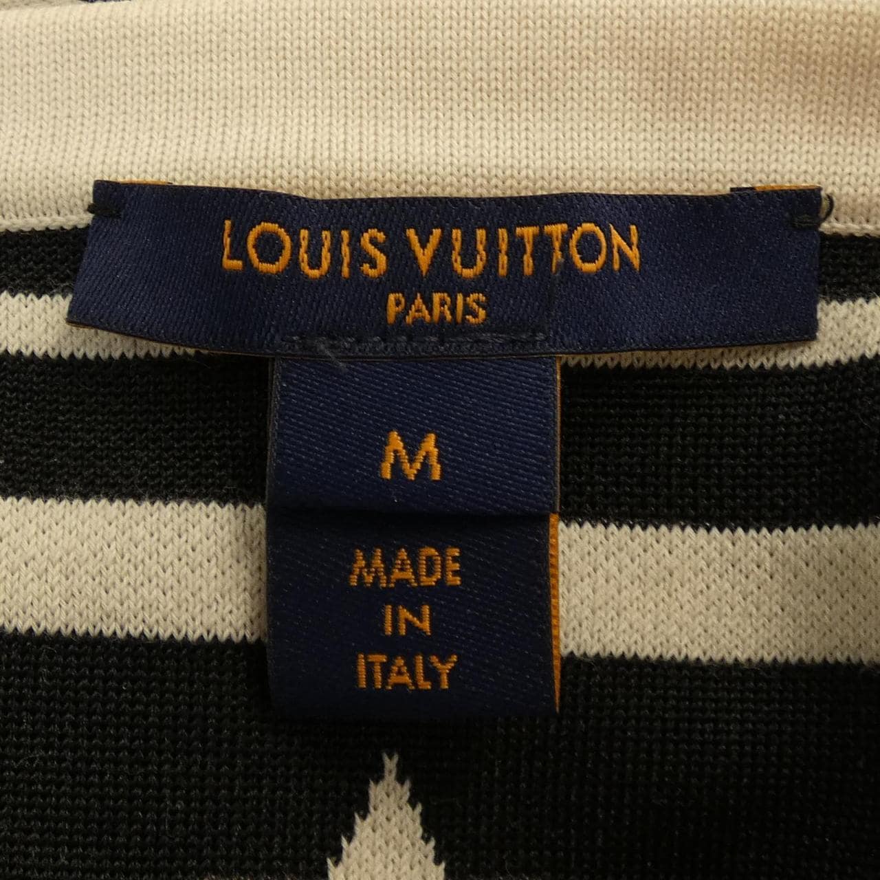 ルイヴィトン LOUIS VUITTON LVサマースターダストクロップドカーディガン FNKC06PN0 カーディガン