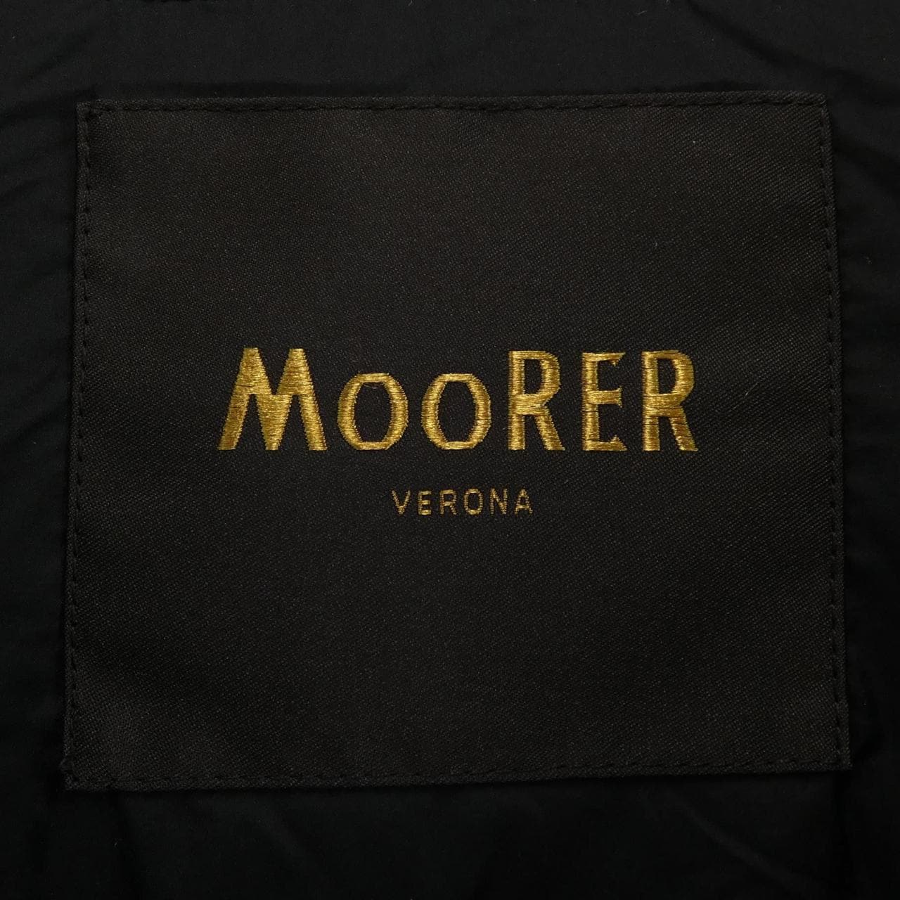 ムーレー MOORER ダウンジャケット