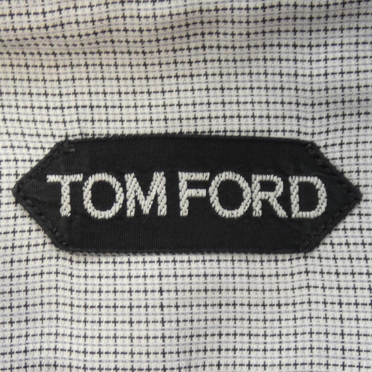 TOM FORD ·福特 襯衫