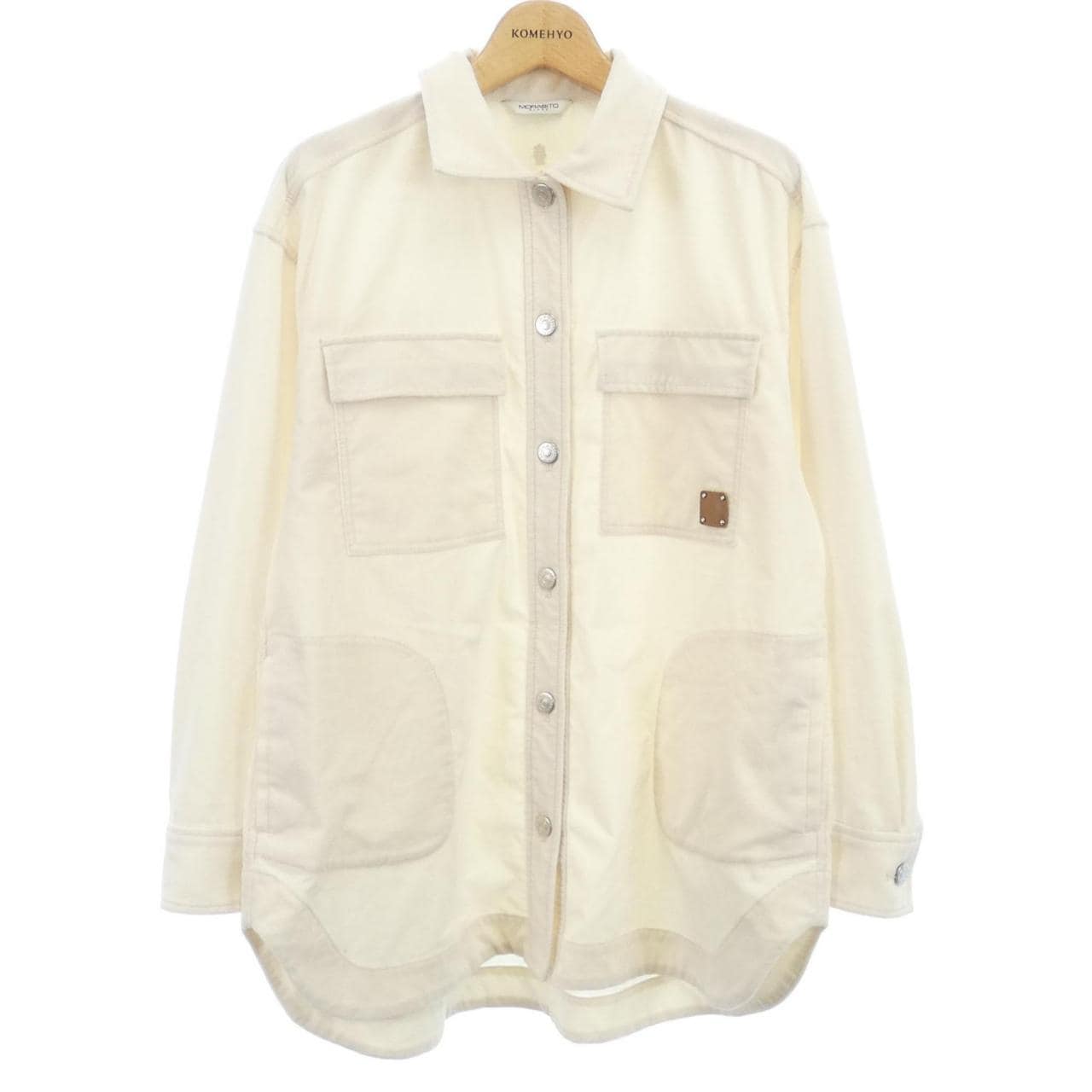 Morabito Blanc MORABITO BLANC Shirt