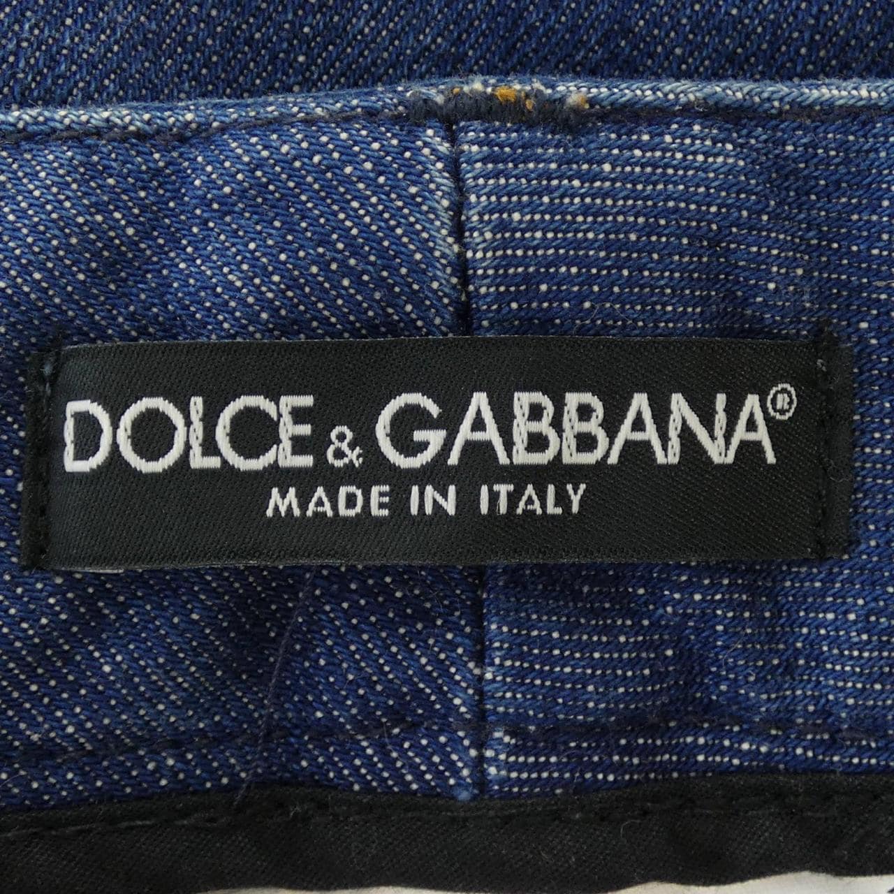 ドルチェアンドガッバーナ DOLCE&GABBANA ジーンズ