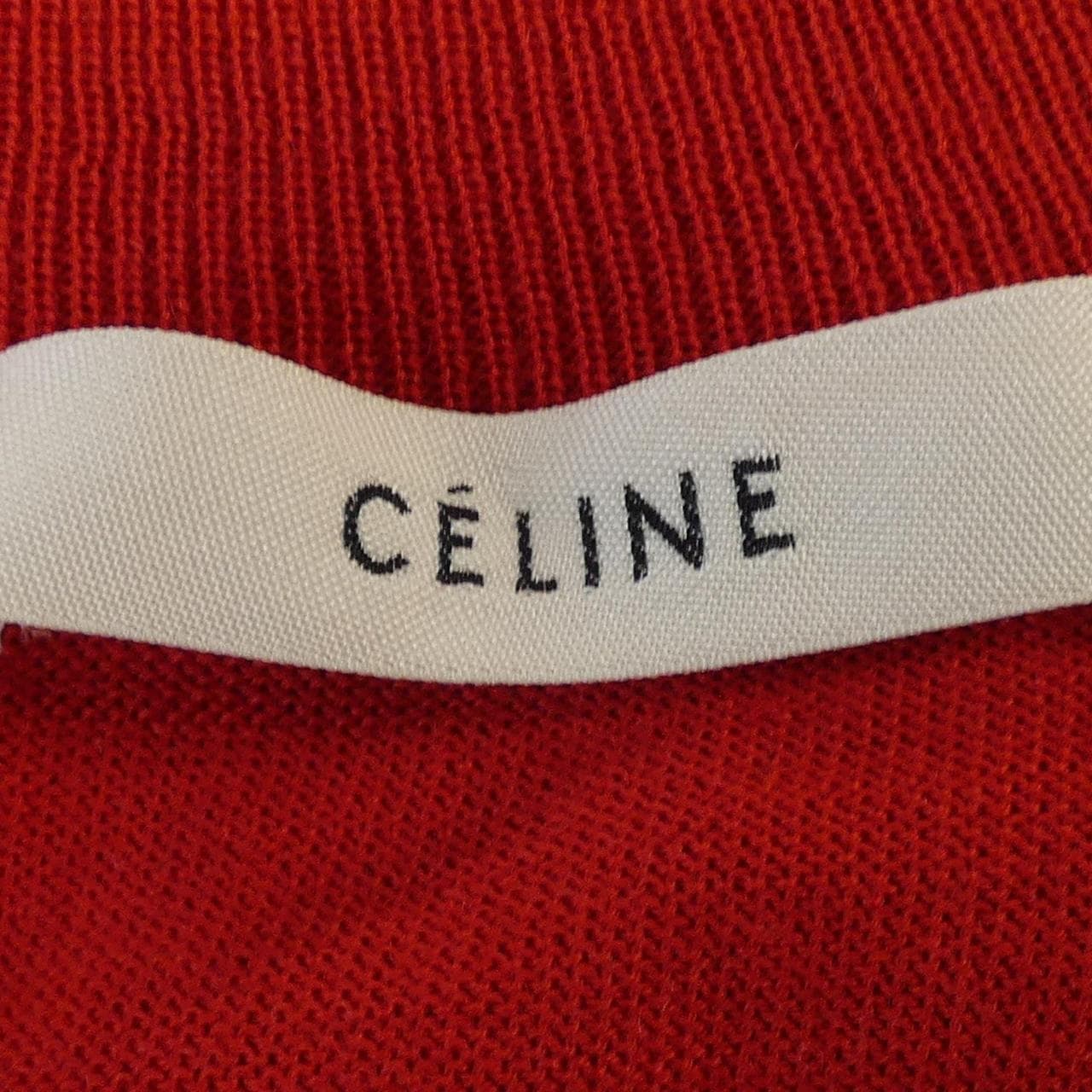 セリーヌ CELINE ニット