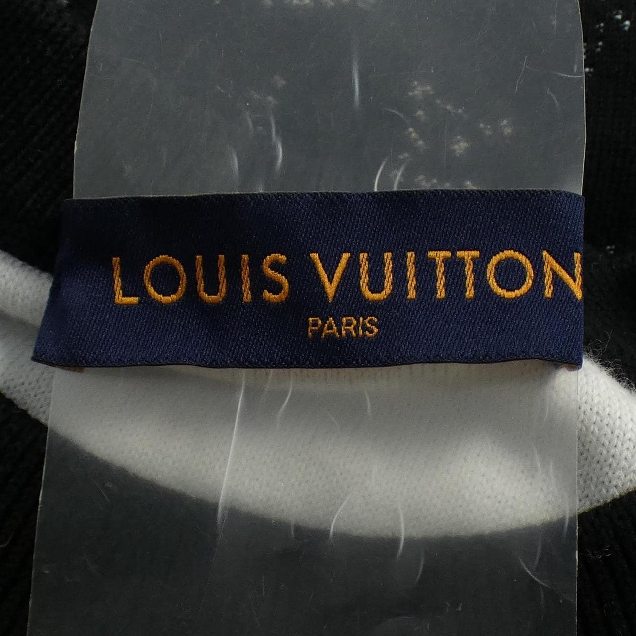 LOUIS LOUIS VUITTON knit