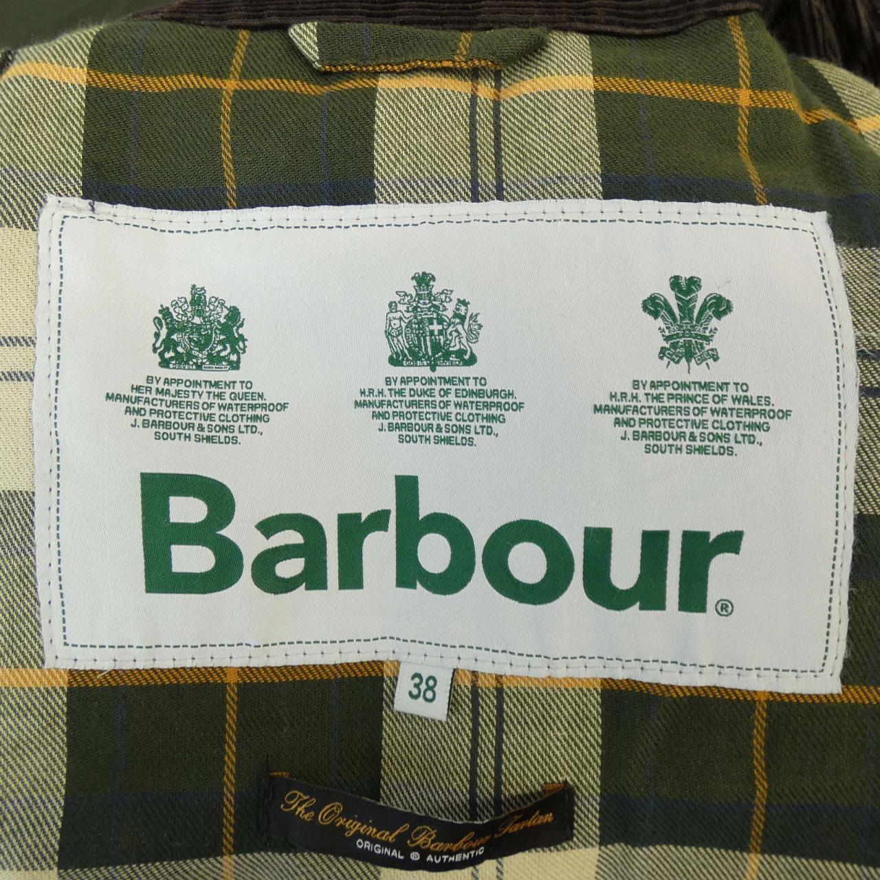 バブアー BARBOUR コート