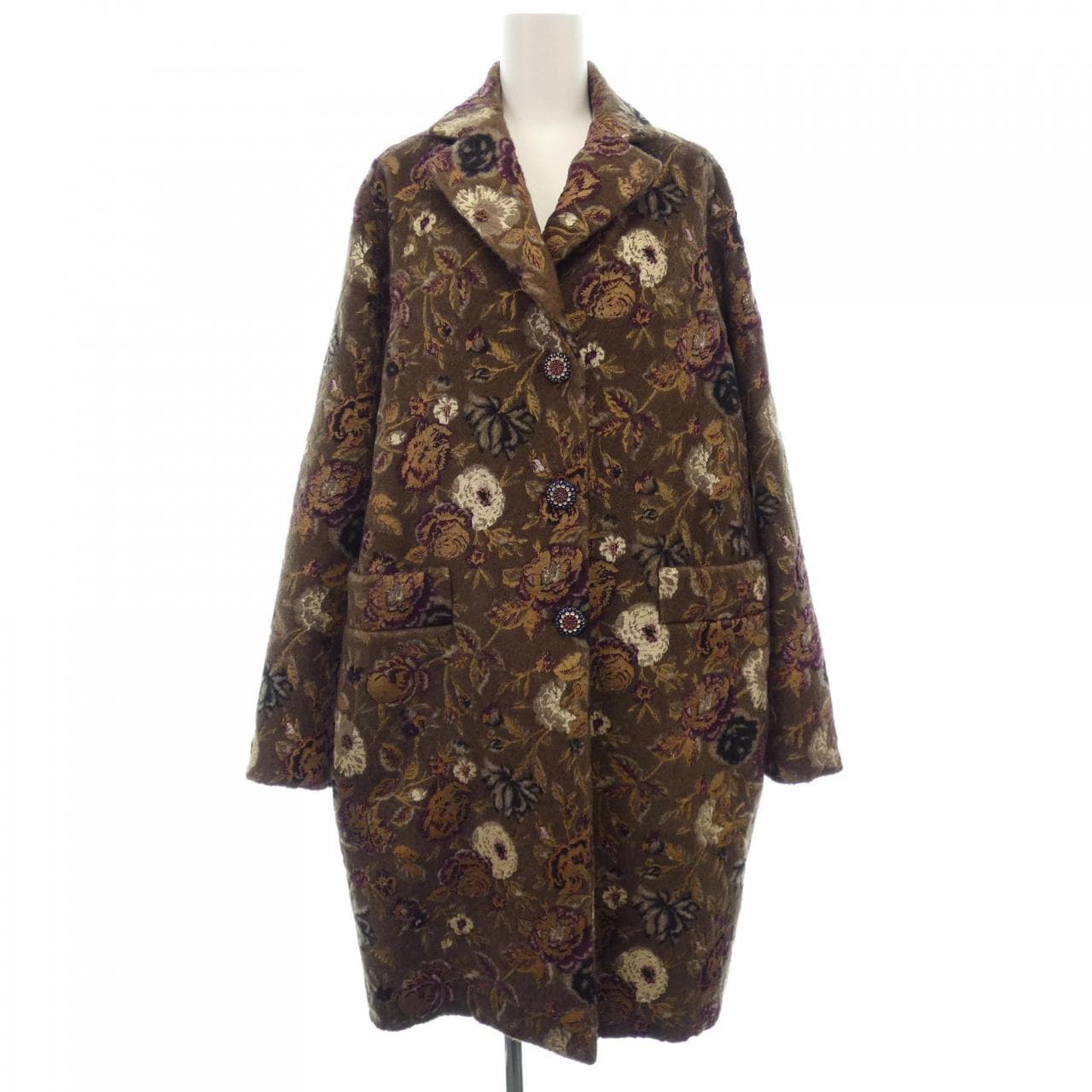 エトロ ETRO コート