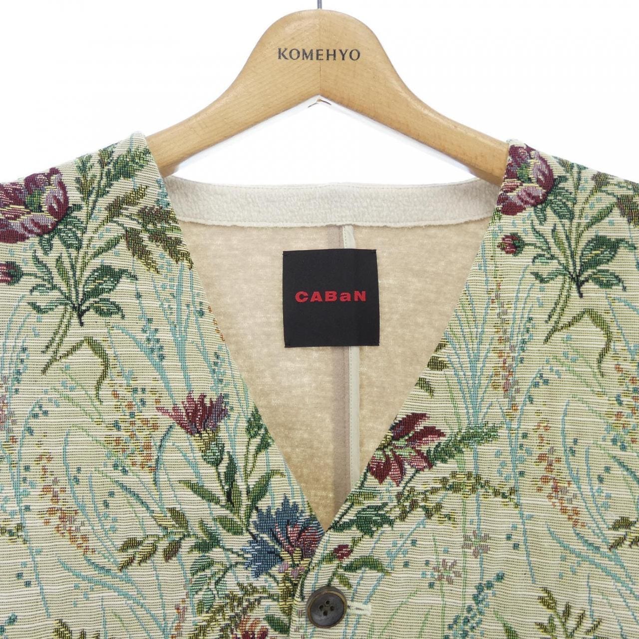 CABaN 39-07-41-07001 Vest