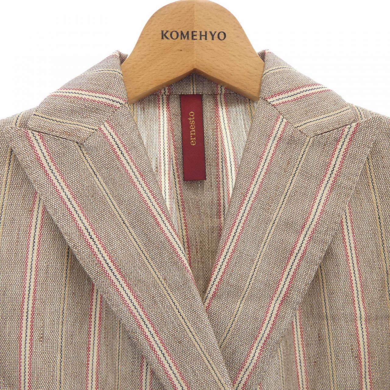 エルネスト ERNESTO ジャケット