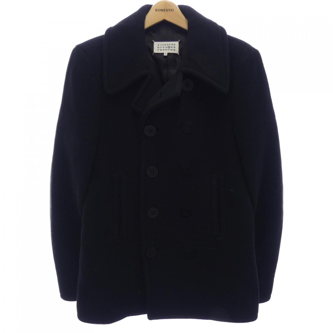 メゾンマルジェラ Maison Margiela S50AM0305 ピーコート