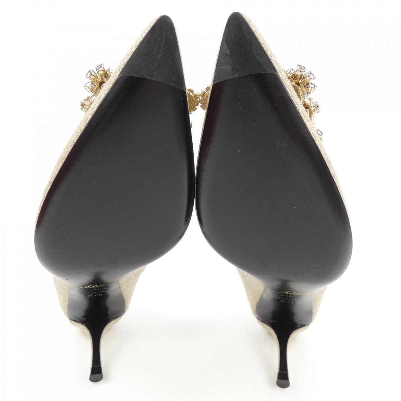 ロジェヴィヴィエ ROGER VIVIER パンプス