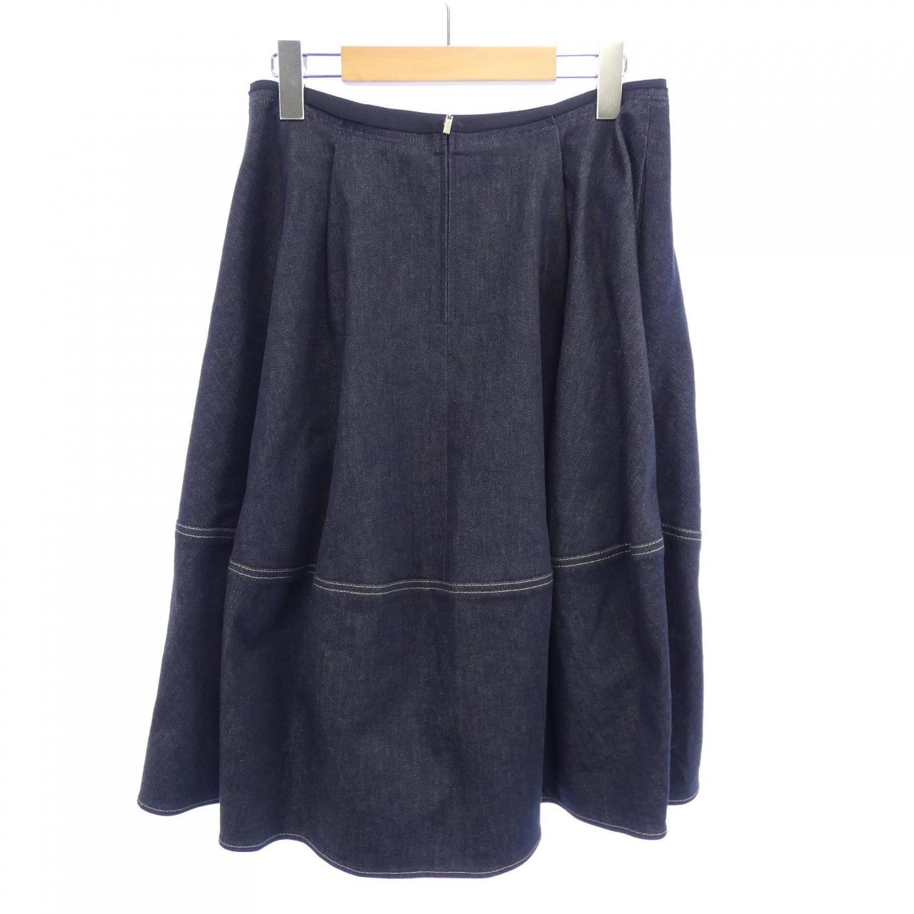 フォクシーニューヨーク FOXEY NEW YORK DENIM BARON 44981 スカート