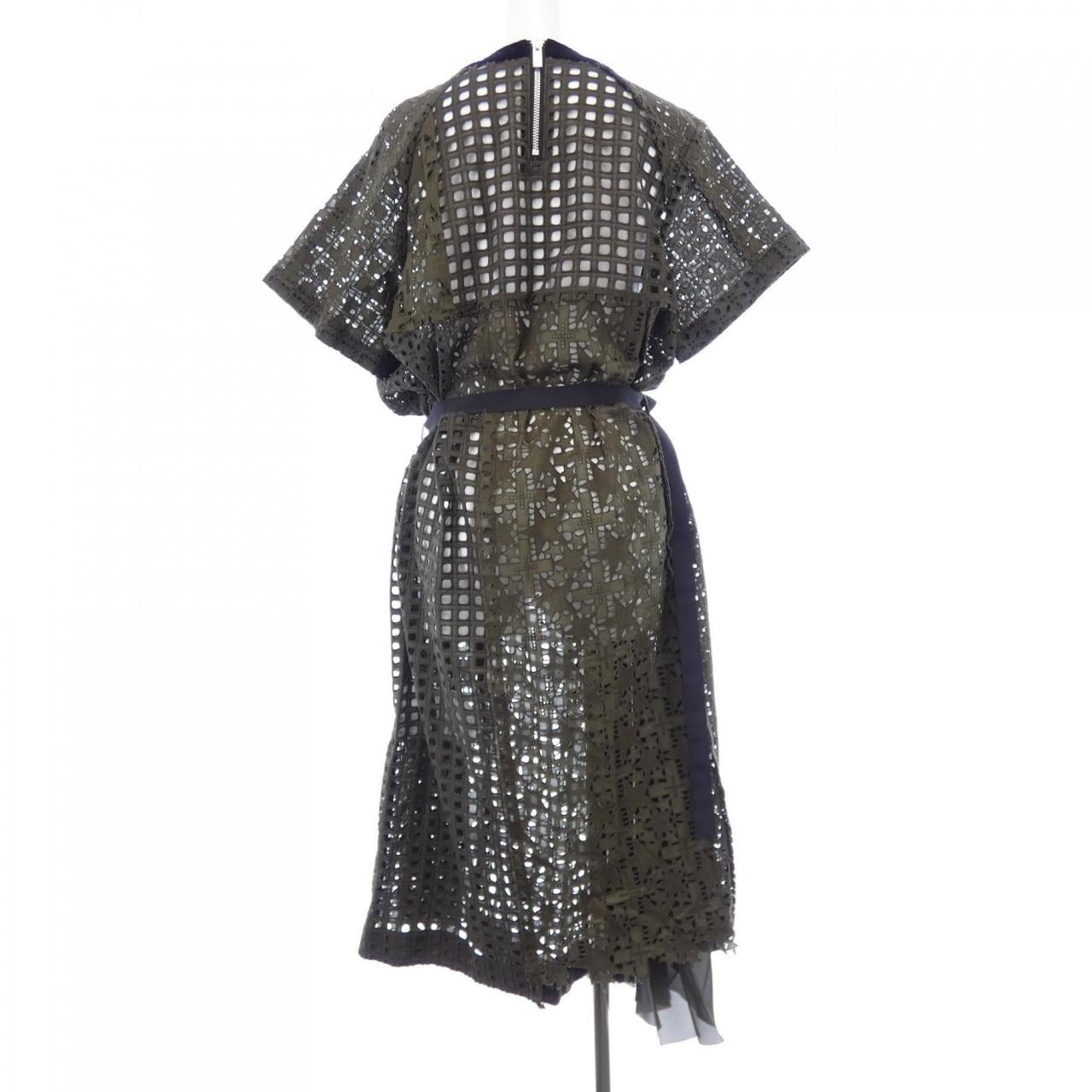 サカイ SACAI 21-05464 ワンピース