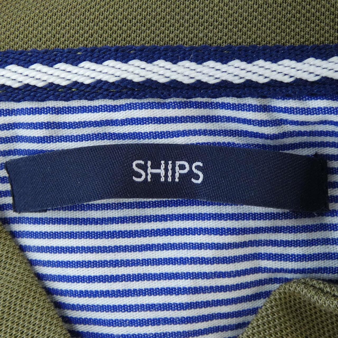 シップス SHIPS ポロシャツ