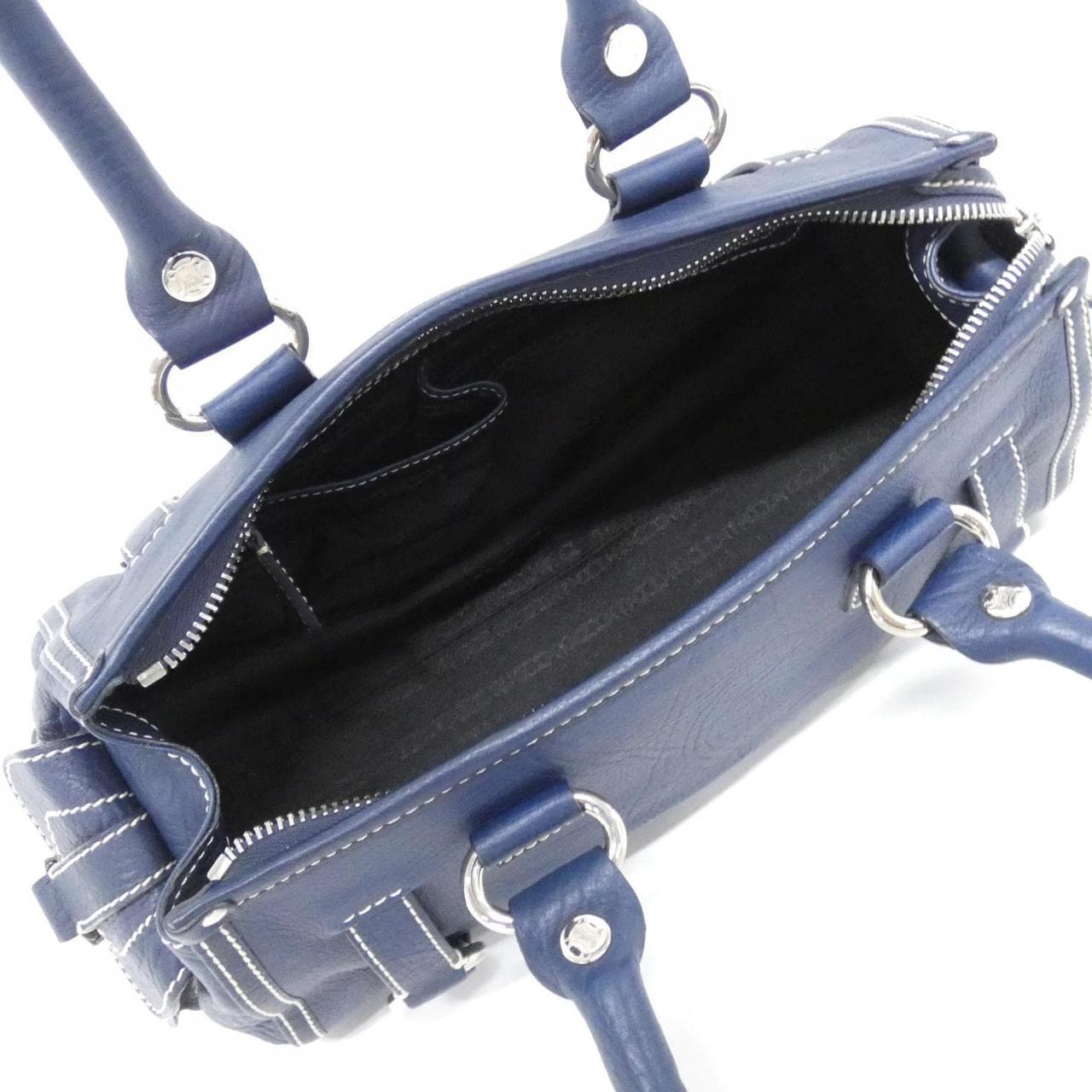 【ヴィンテージ】セリーヌ 158993TST ショルダーバッグ