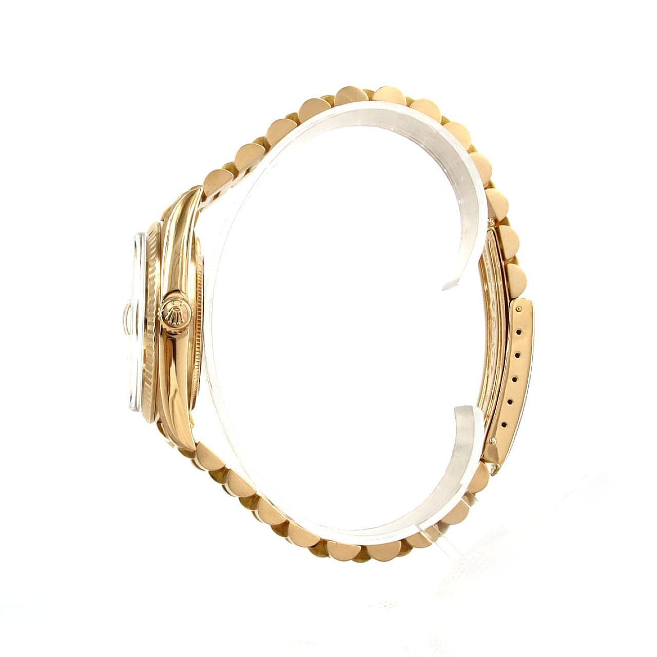 【ヴィンテージ】ロレックス デイデイト 1803 YG 自動巻