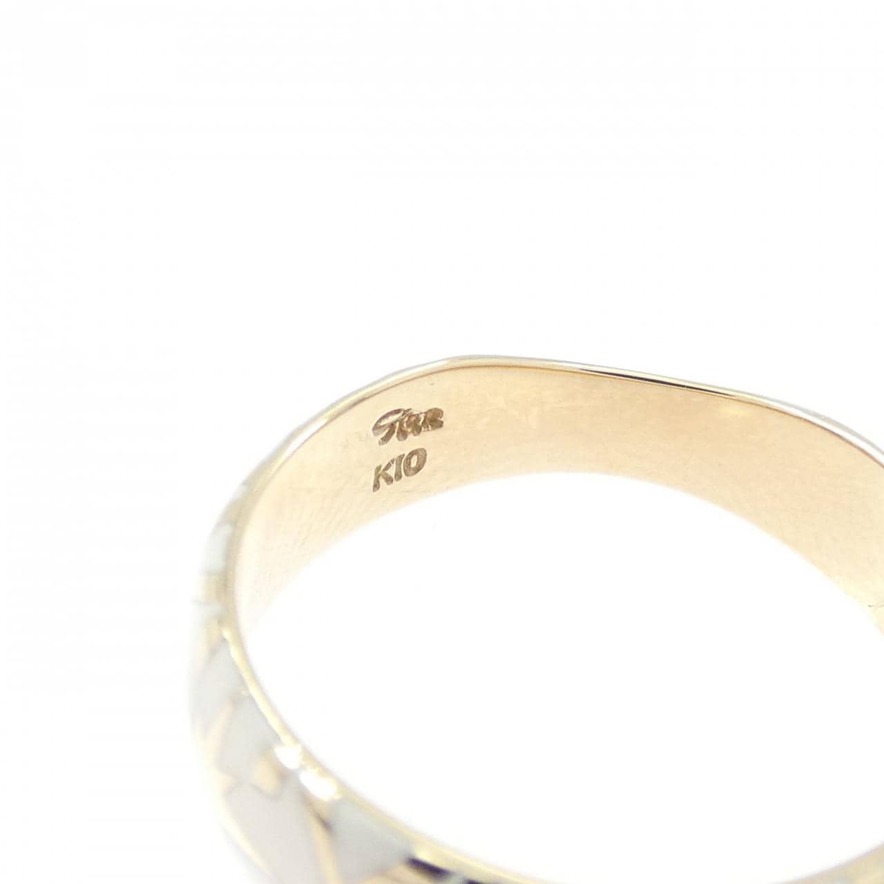 スタージュエリー 樹脂 リング