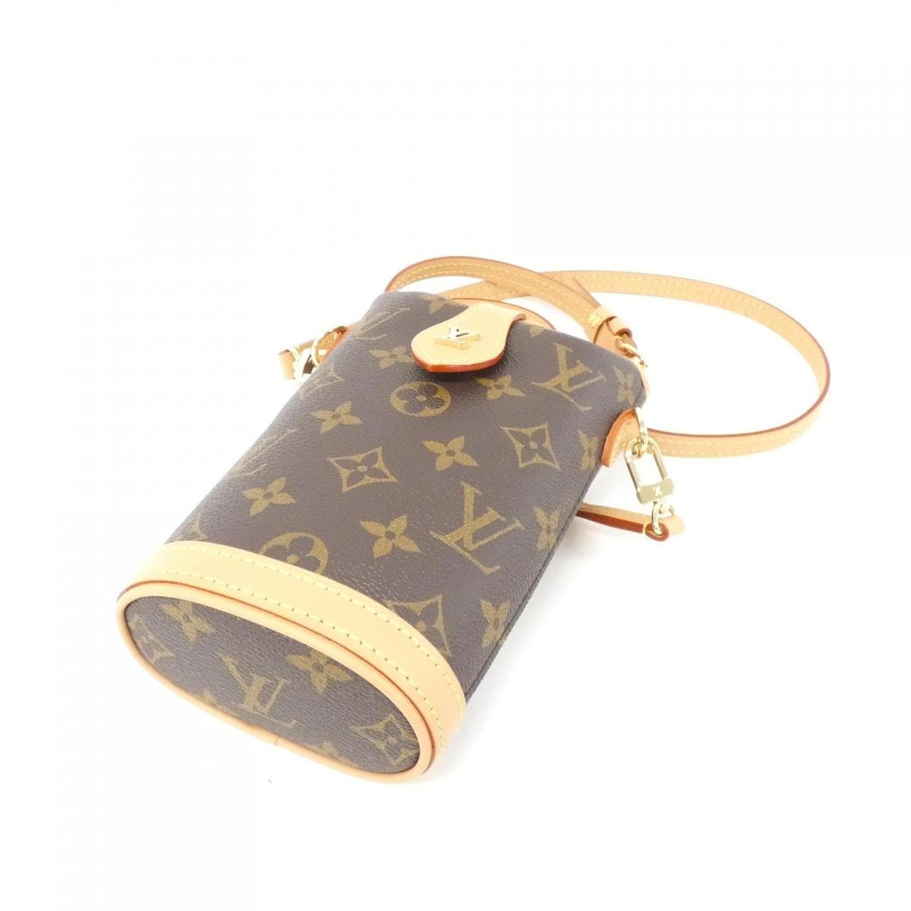 LOUIS VUITTON Monogram Fold Me 手袋 M80874 配件袋