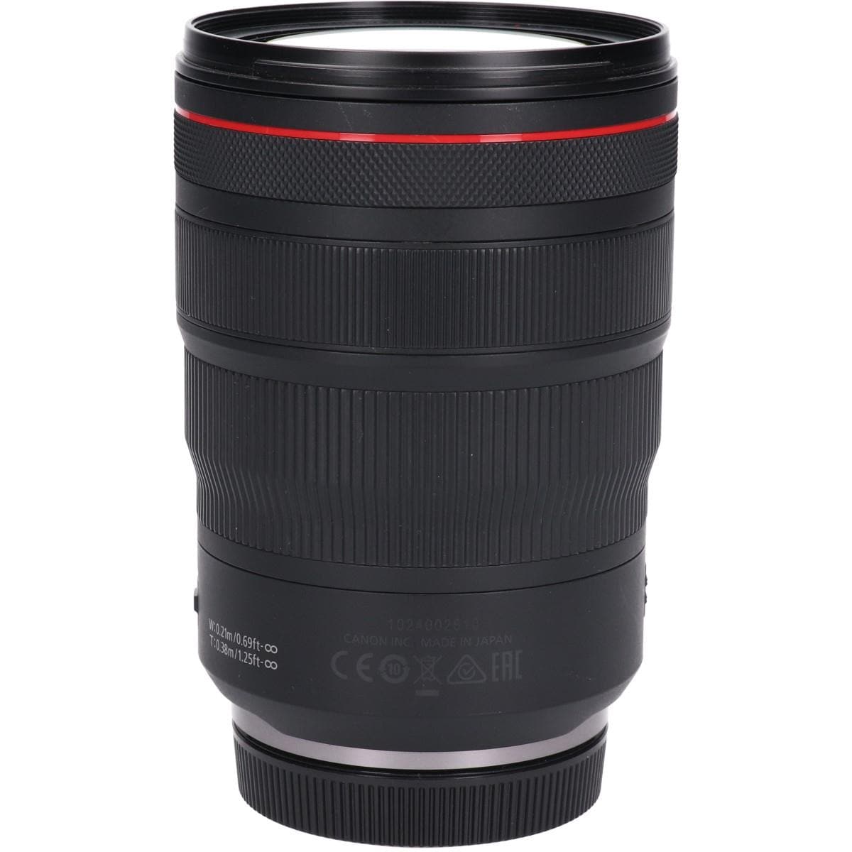 ＲＦ２４－７０ｍｍ　Ｆ２．８Ｌ　ＩＳ　ＵＳＭ