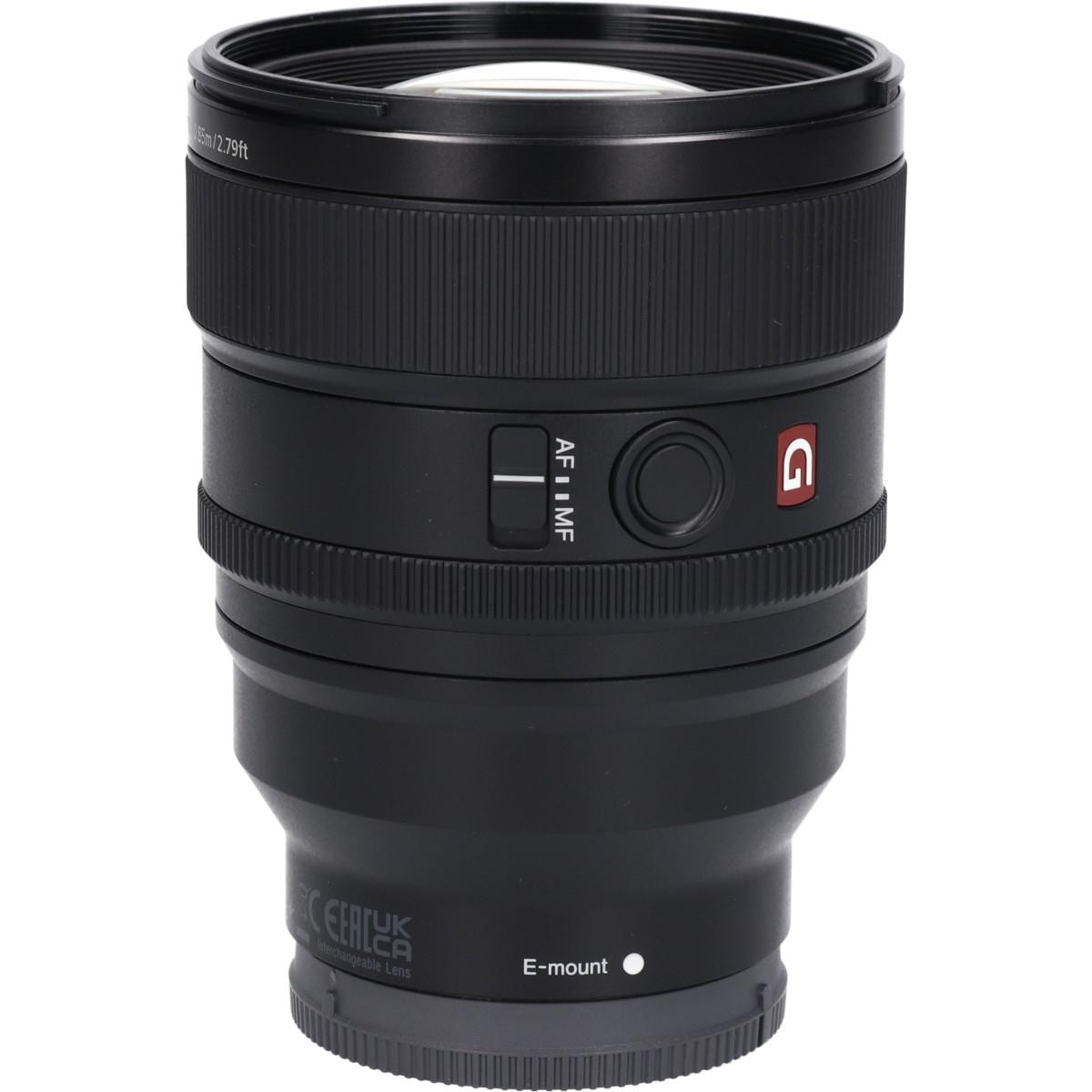 ＦＥ８５ｍｍ　Ｆ１．４ＧＭＩＩ（ＳＥＬ８５Ｆ１４ＧＭ２）